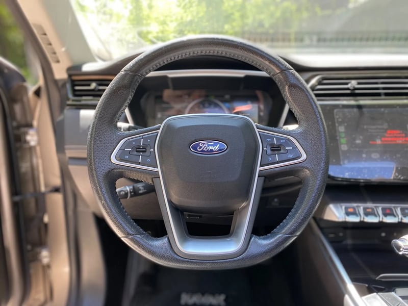 Ford Territory 1.5 Titanium 4X2 AT 2022 - Imagen 20 de 20
