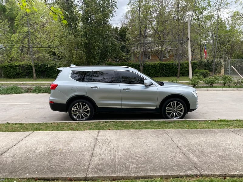 Haval H7 2.0 Deluxe 4X2 AT 2021 - Imagen 11 de 19