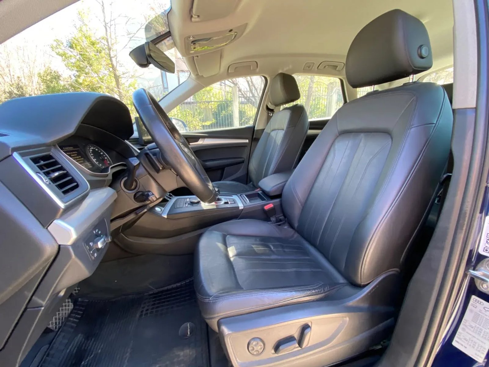 Audi Q5 2.0 TFSI Attraction Quattro 4X4 Tiptronic AT 2019 - Imagen 18 de 20