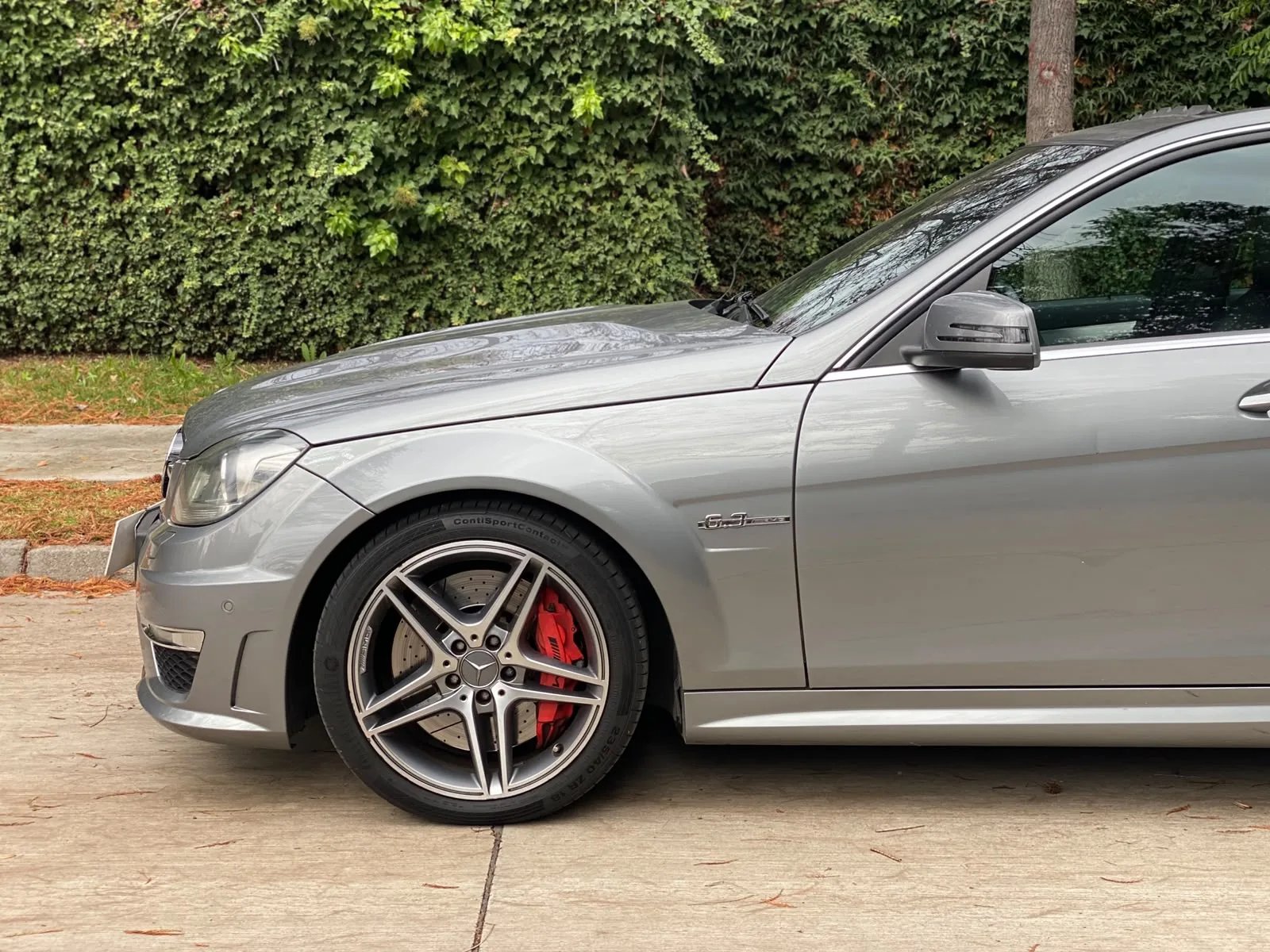 Mercedes-Benz C 63 AMG 6.2 P31 4X2 AT 2012 - Imagen 4 de 20