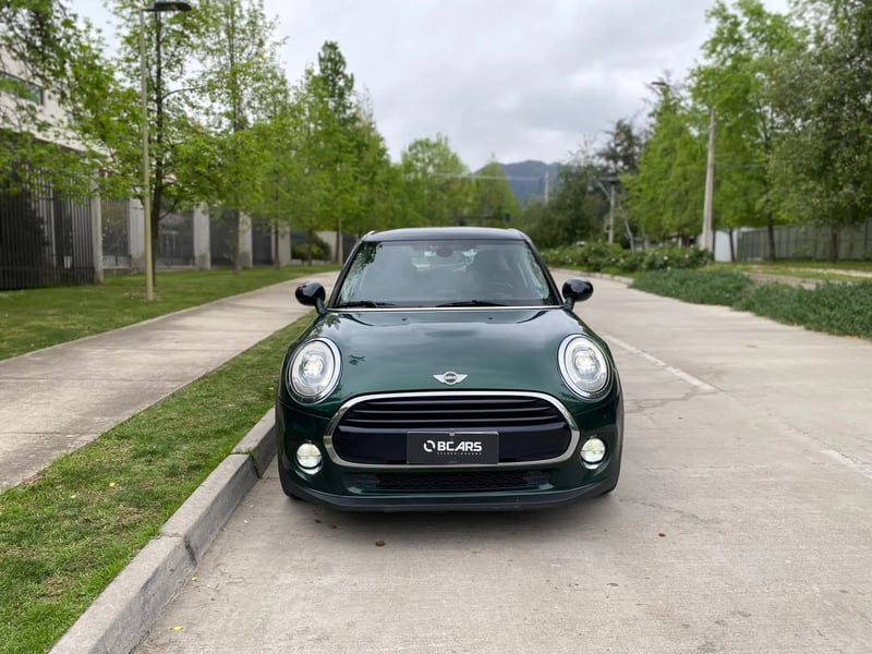 Mini Cooper 1.5 Pepper 4X2 HB AT 2018 - Imagen 14 de 20