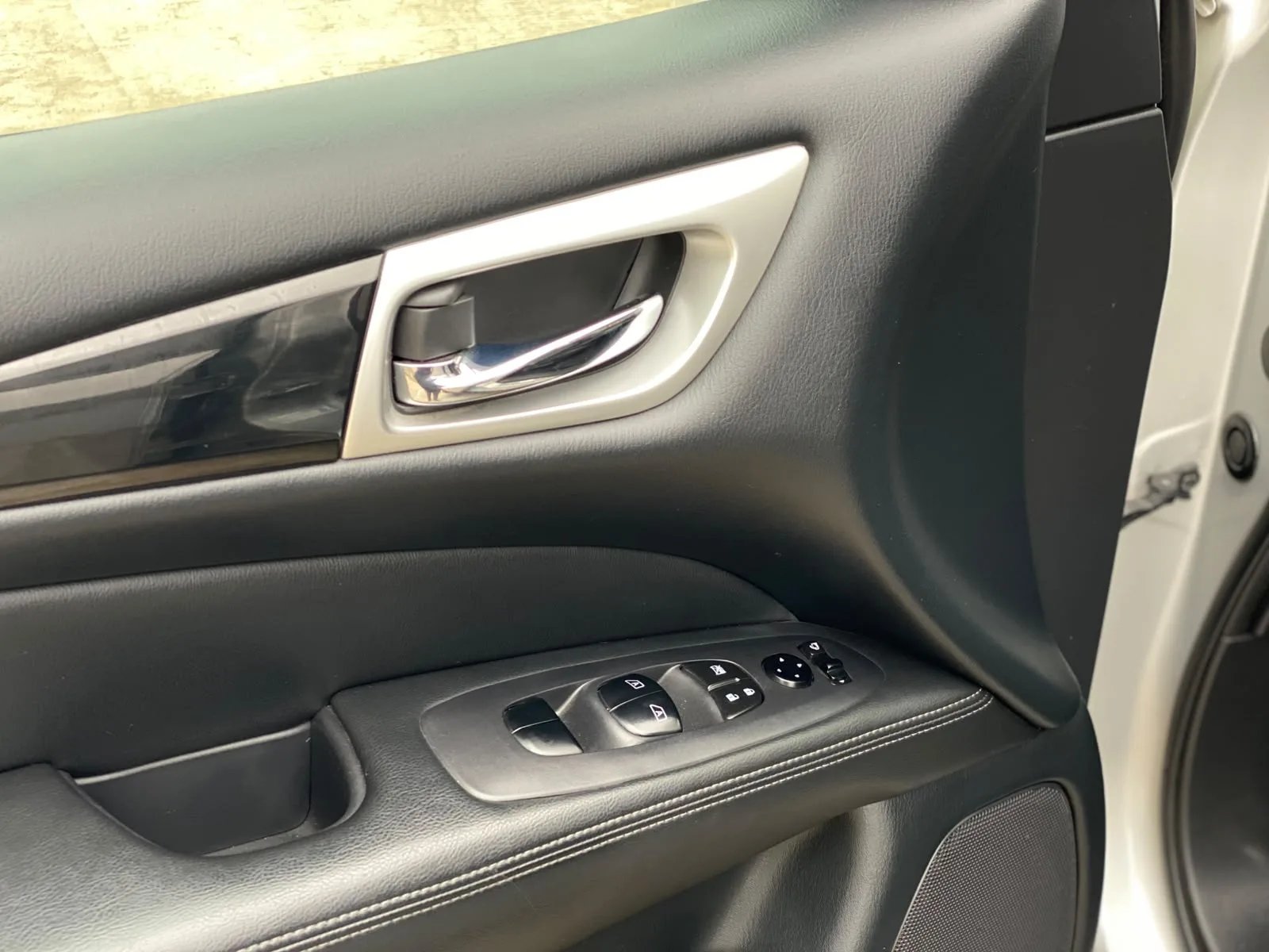 Nissan Pathfinder 3.5 Advance 4X2 CVT AT 2021 - Imagen 15 de 20