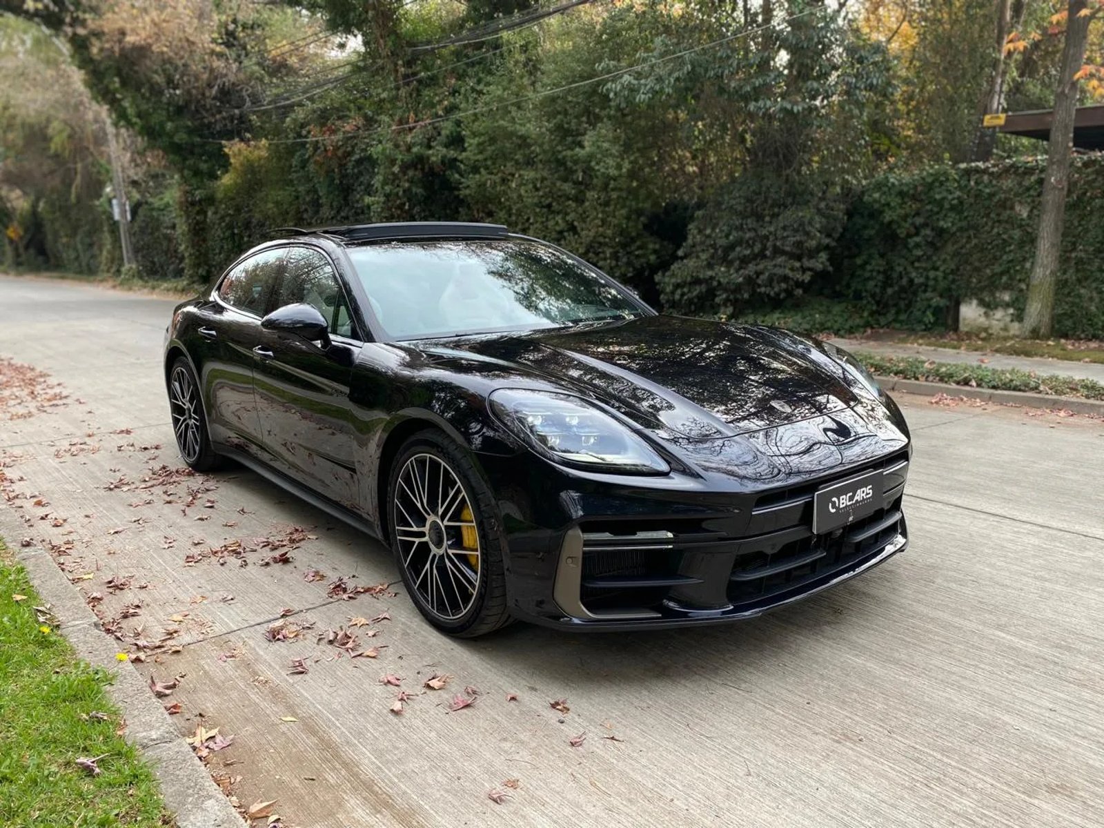 Porsche Panamera 4.0 Turbo S E-Hybrid DCT 2025 - Imagen 13 de 20