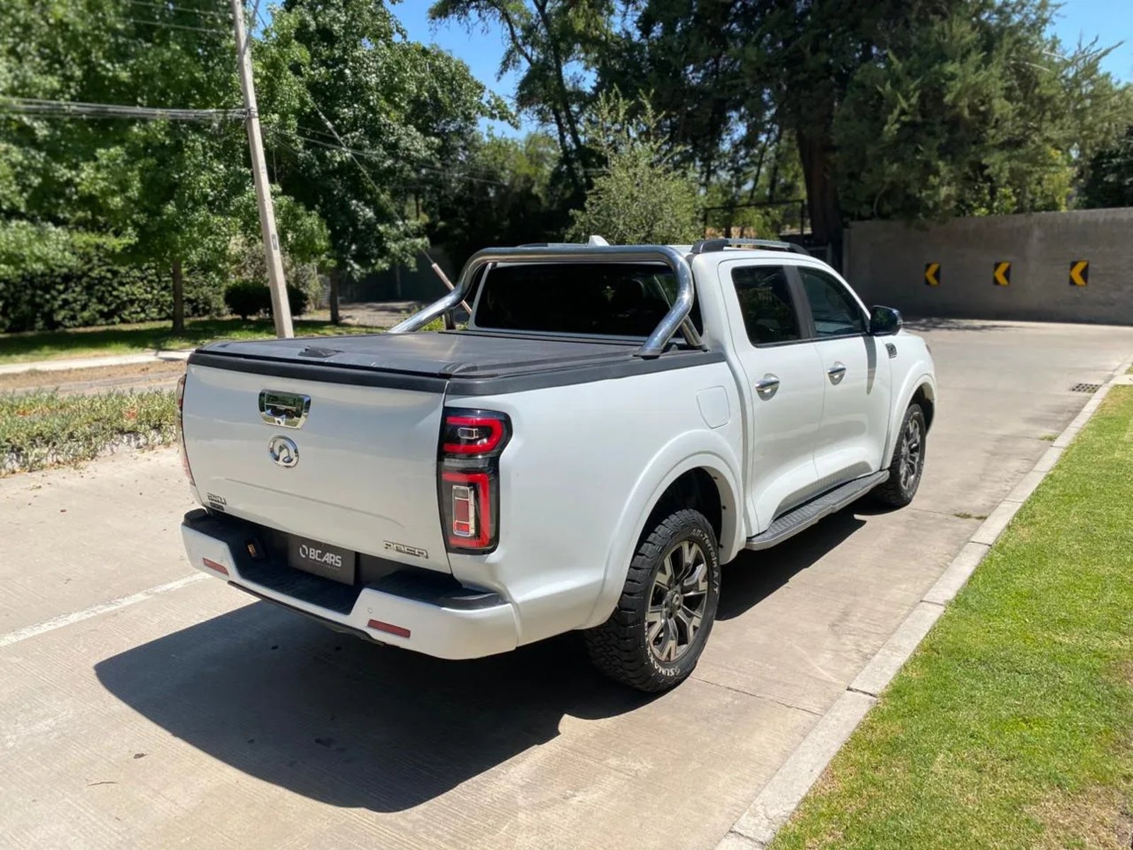 Great Wall Poer Deluxe 2.0 Auto 4WD 2022 - Imagen 10 de 20