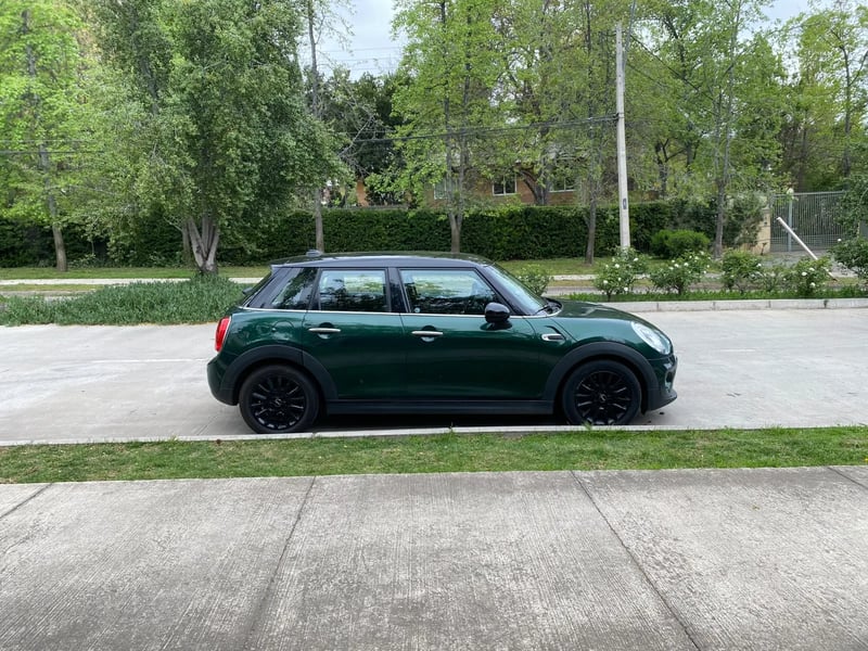Mini Cooper 1.5 Pepper 4X2 HB AT 2018 - Imagen 11 de 20
