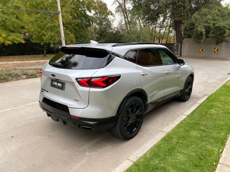Chevrolet Blazer 3.6 RS Auto 4WD 2023 - Imagen 10 de 20
