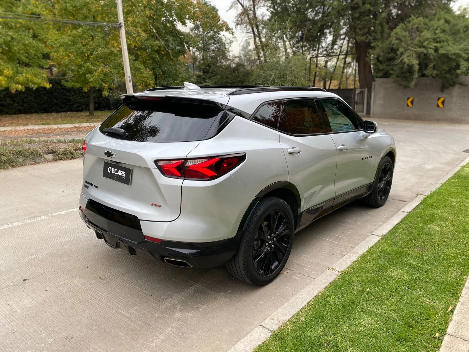 Chevrolet Blazer 3.6 RS Auto 4WD 2023 - Imagen 10 de 20