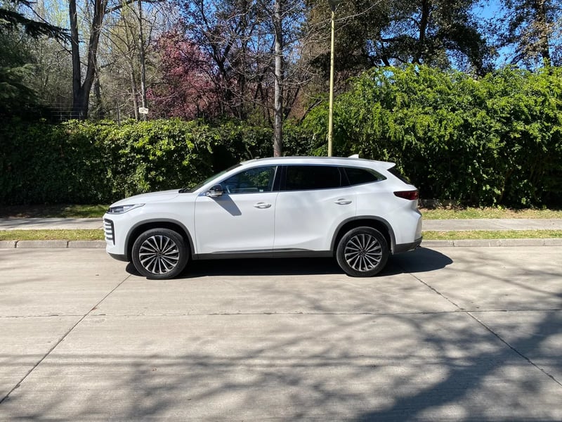 Exeed TXL 2.0T DCT Unlimited 4WD 2023 - Imagen 5 de 20