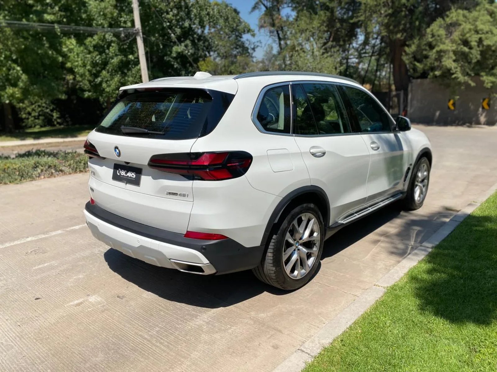 BMW X5 3.0 xDrive40i X Line Auto 2024 - Imagen 10 de 20