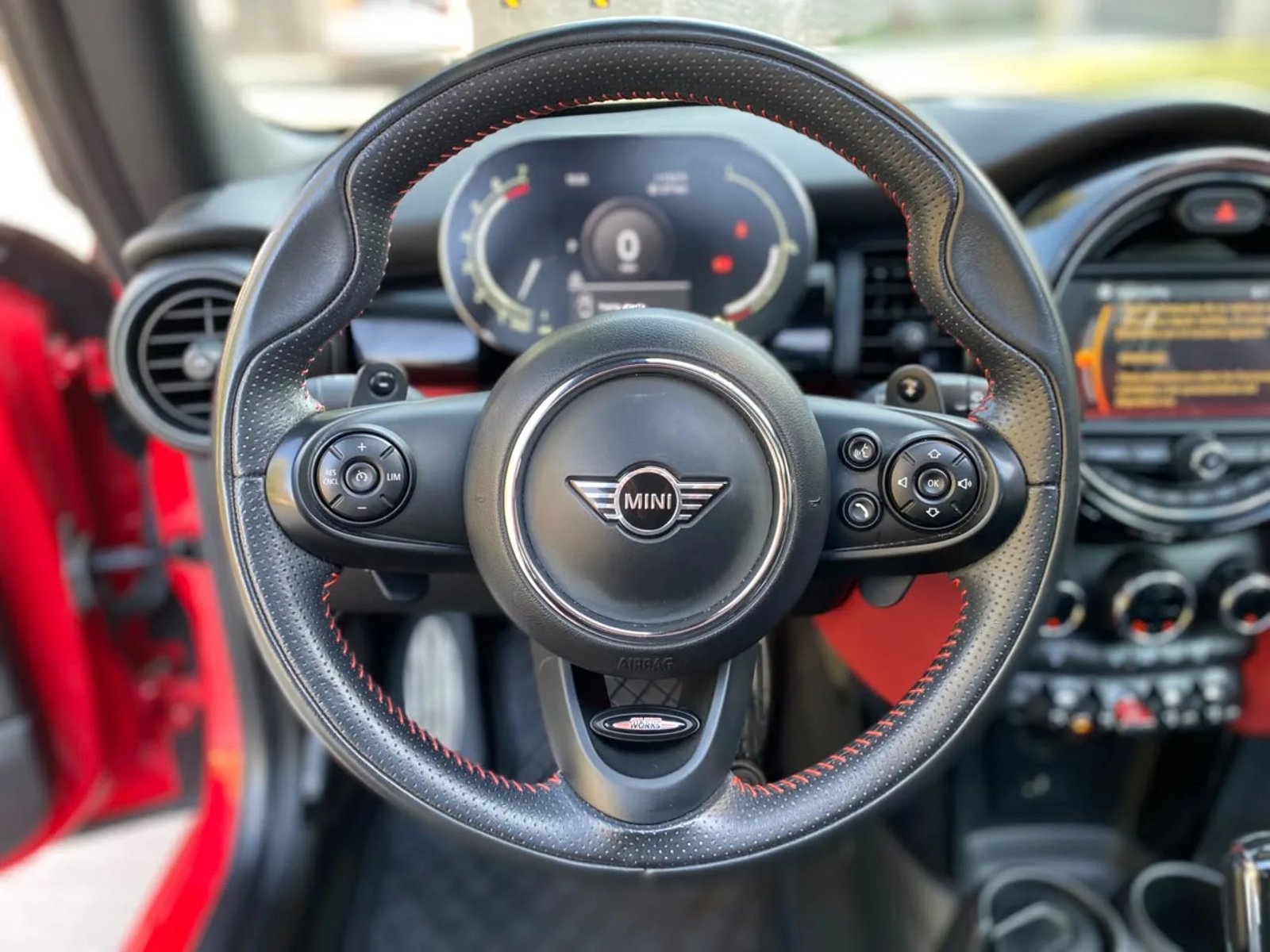 MINI Cooper 2.0 JCW S Package 4X2 HB AT 3P 2021 - Imagen 19 de 20