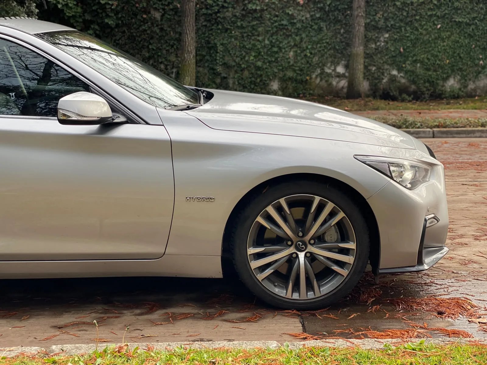 Infiniti Q50 S 3.5 Hybrid 4X2 AT 2019 - Imagen 12 de 20