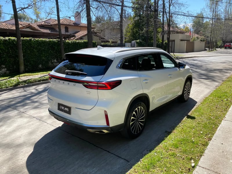 Exeed TXL 2.0T DCT Unlimited 4WD 2023 - Imagen 10 de 20