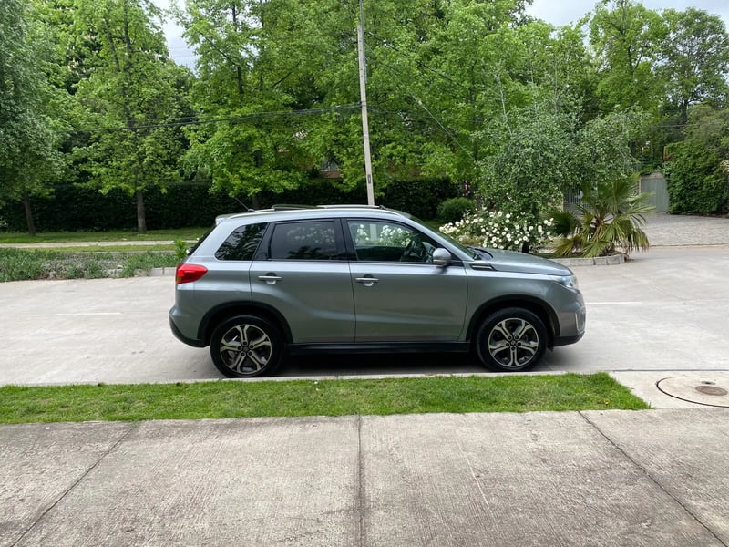 Suzuki Vitara 1.6 Limited 4WD MT 2018 - Imagen 11 de 20