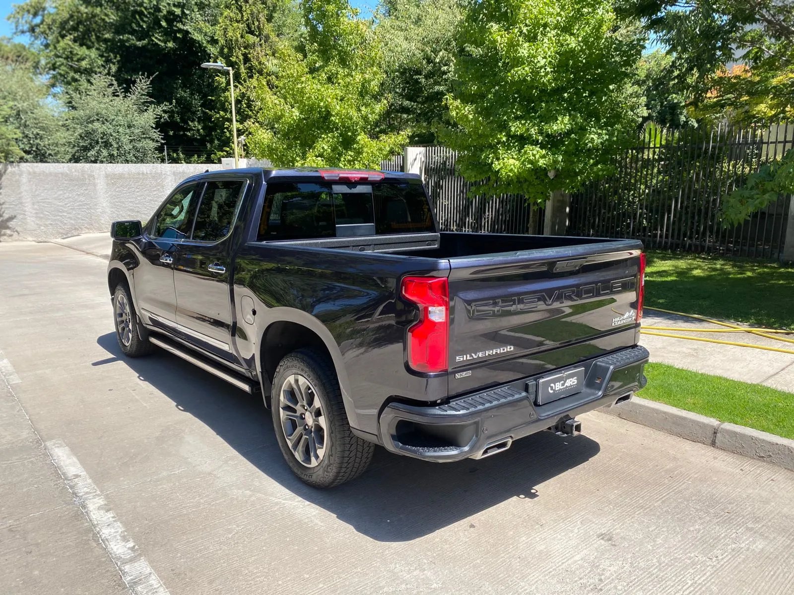 Chevrolet Silverado 3.0 TD High Country Auto DC 4WD 2024 - Imagen 6 de 20