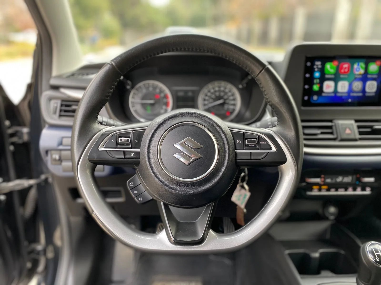 Suzuki Baleno 1.5 GLS 4X2 MT 5P 2025 - Imagen 19 de 20