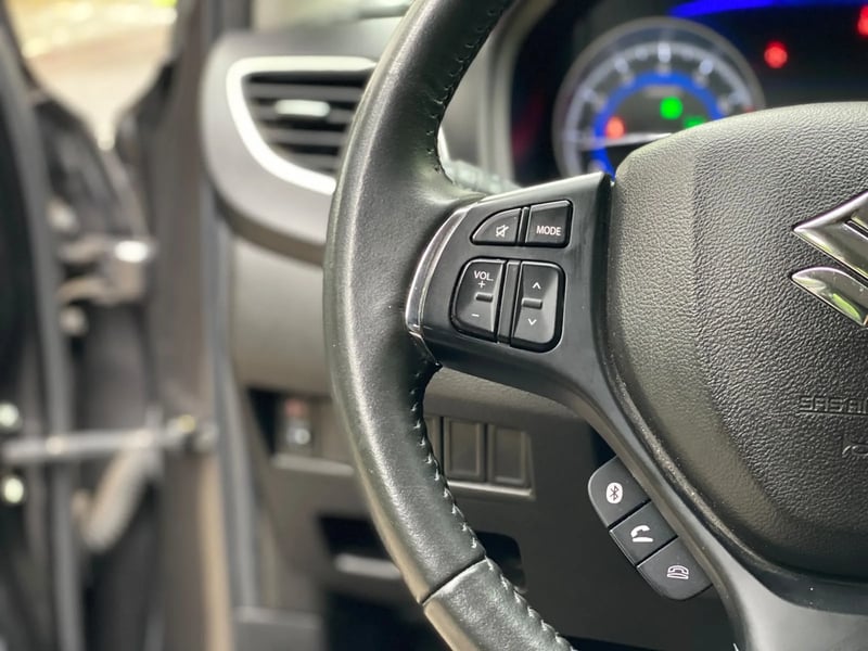 Suzuki Baleno 1.4 GLS 4X2 HB AT 2022 - Imagen 18 de 20