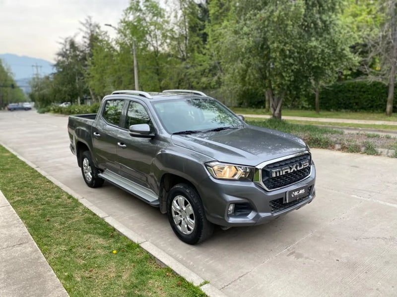 Maxus T60 2.0 GL Diésel 4X4 Doble Cabina Euro 6 MT 2023 - Imagen 13 de 20