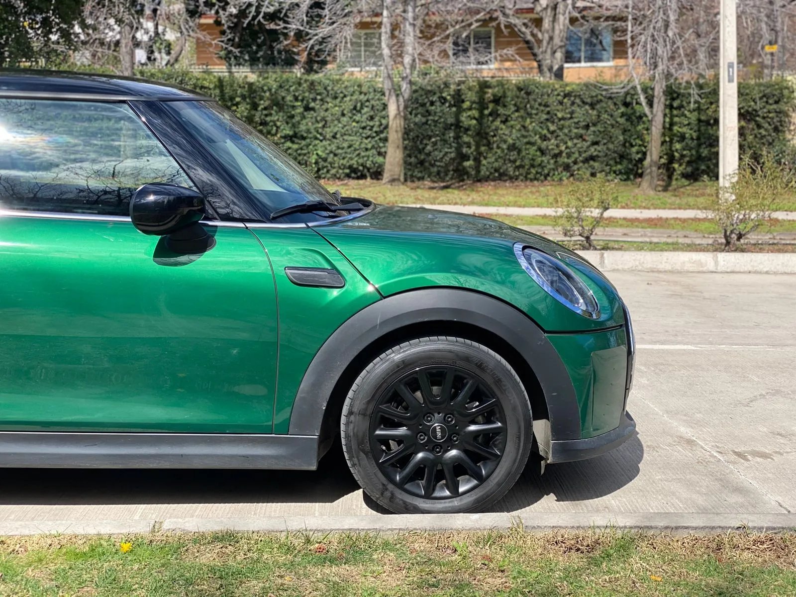 Mini Cooper 1.5 Esencial 4X2 HB AT 2023 - Imagen 12 de 20