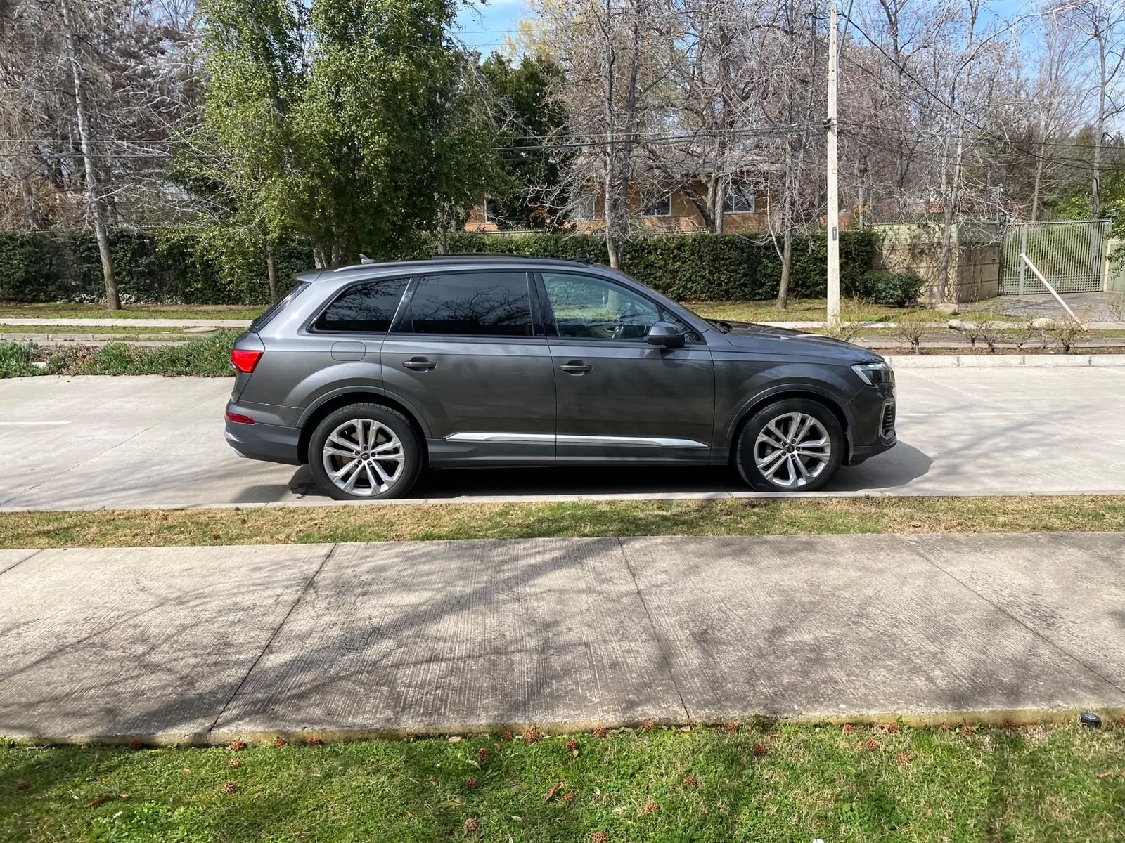 Audi Q7 3.0 55 TFSI PI Quattro 4X4 7 Pasajeros AT 2025 - Imagen 11 de 20