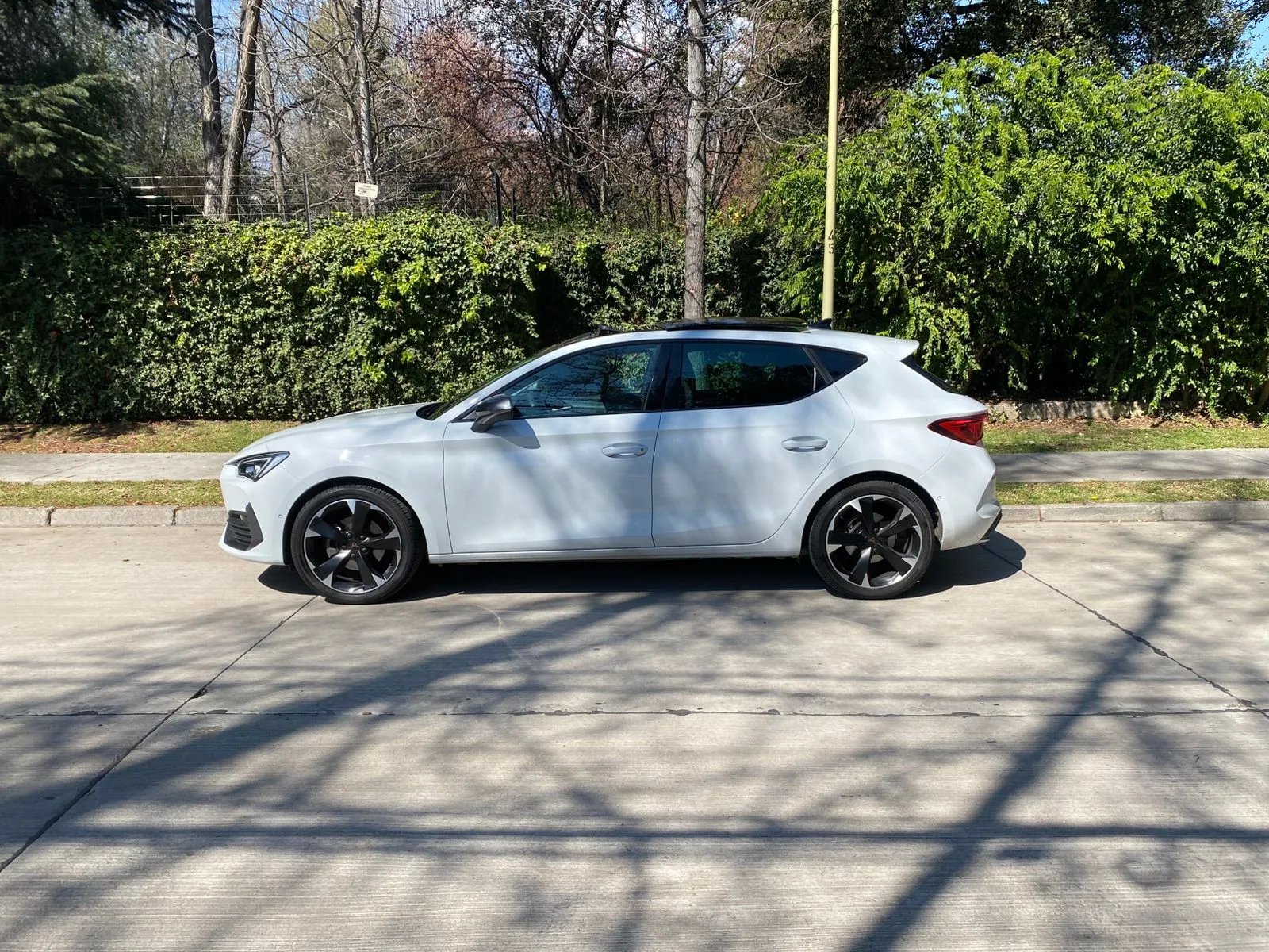 Cupra León 1.4 TSI AT 2024 - Imagen 5 de 20