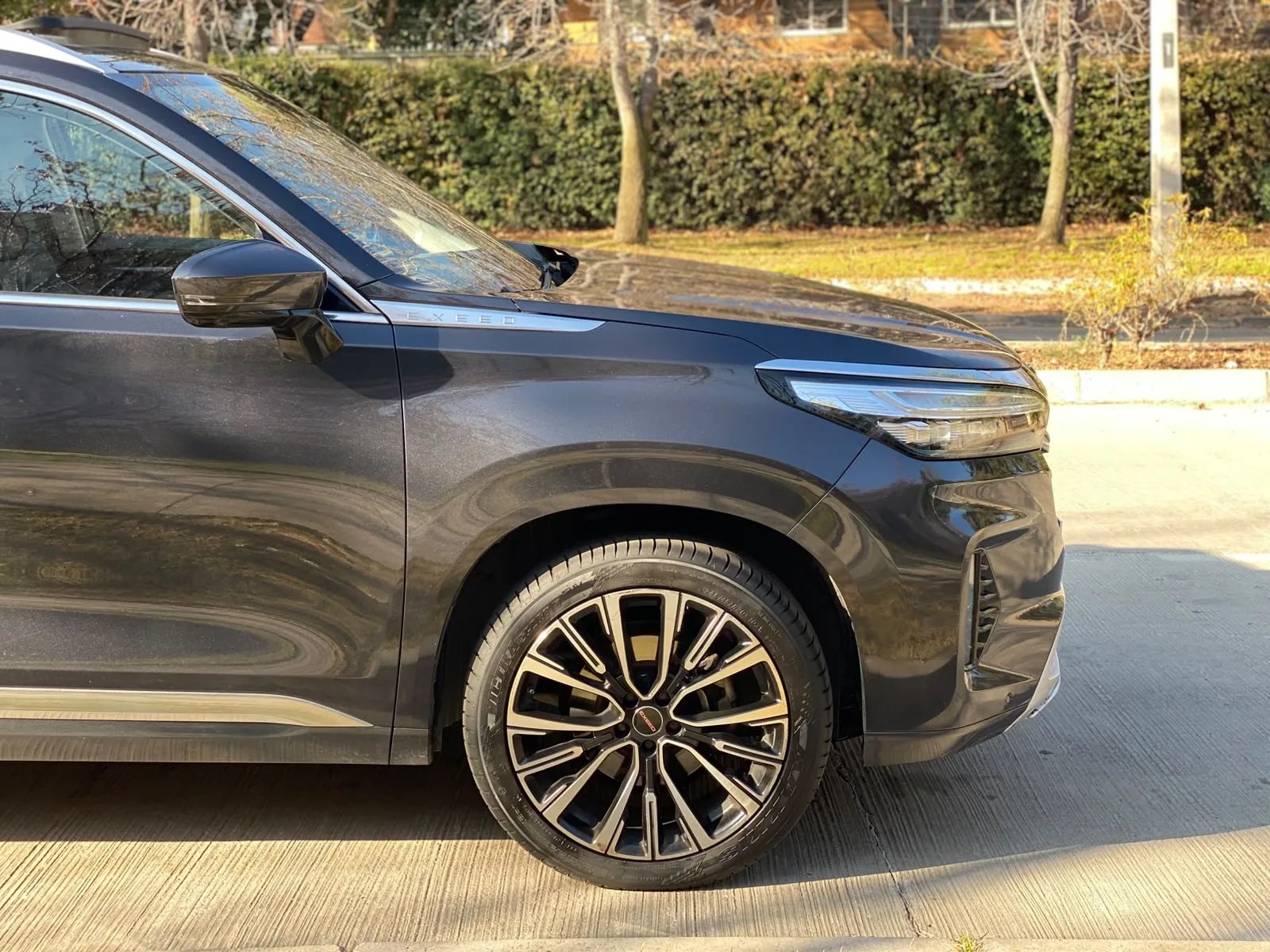 Exeed VX 2.0T Unlimited AWD DCT AT 2023 - Imagen 12 de 20