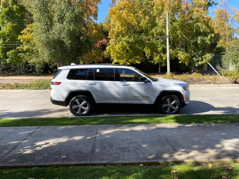 Jeep Grand Cherokee 3.6 Limited L Auto 4WD 2023 - Imagen 11 de 20
