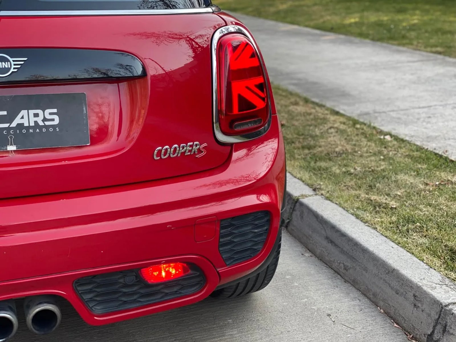 MINI Cooper 2.0 JCW S Package 4X2 HB AT 3P 2021 - Imagen 9 de 20