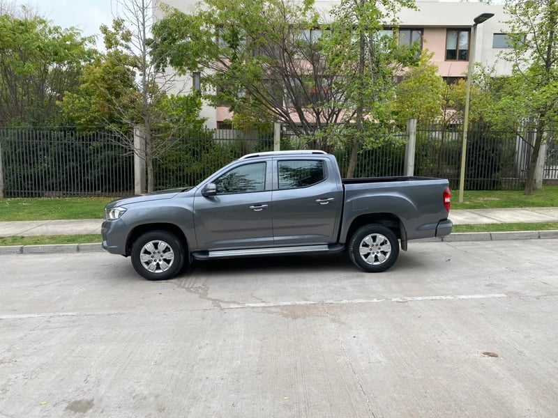 Maxus T60 2.0 GL Diésel 4X4 Doble Cabina Euro 6 MT 2023 - Imagen 5 de 20