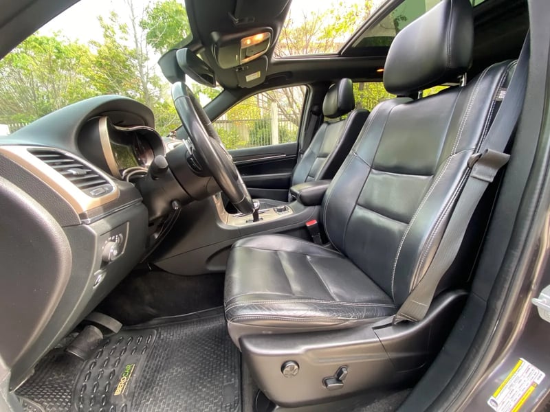 Jeep Grand Cherokee 3.6 Limited 4WD AT 2016 - Imagen 19 de 20