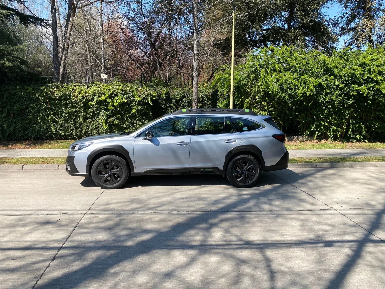 Subaru Outback 2.5i Field Edition AWD CVT AT 2022 - Imagen 5 de 20