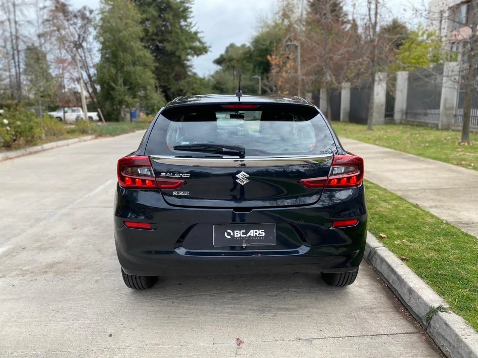 Suzuki Baleno 1.5 GLS 4X2 MT 5P 2025 - Imagen 8 de 20