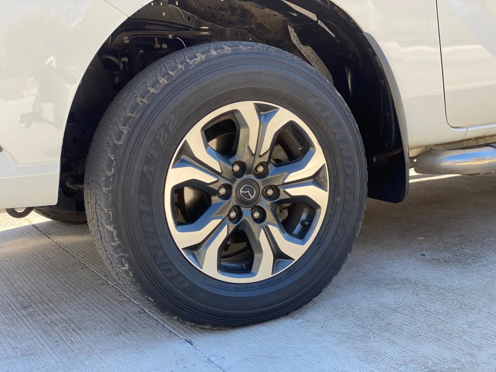 Mazda BT-50 3.2 SDX High Diésel 4X4 Doble Cabina 6AT 2021 - Foto 3 de 20