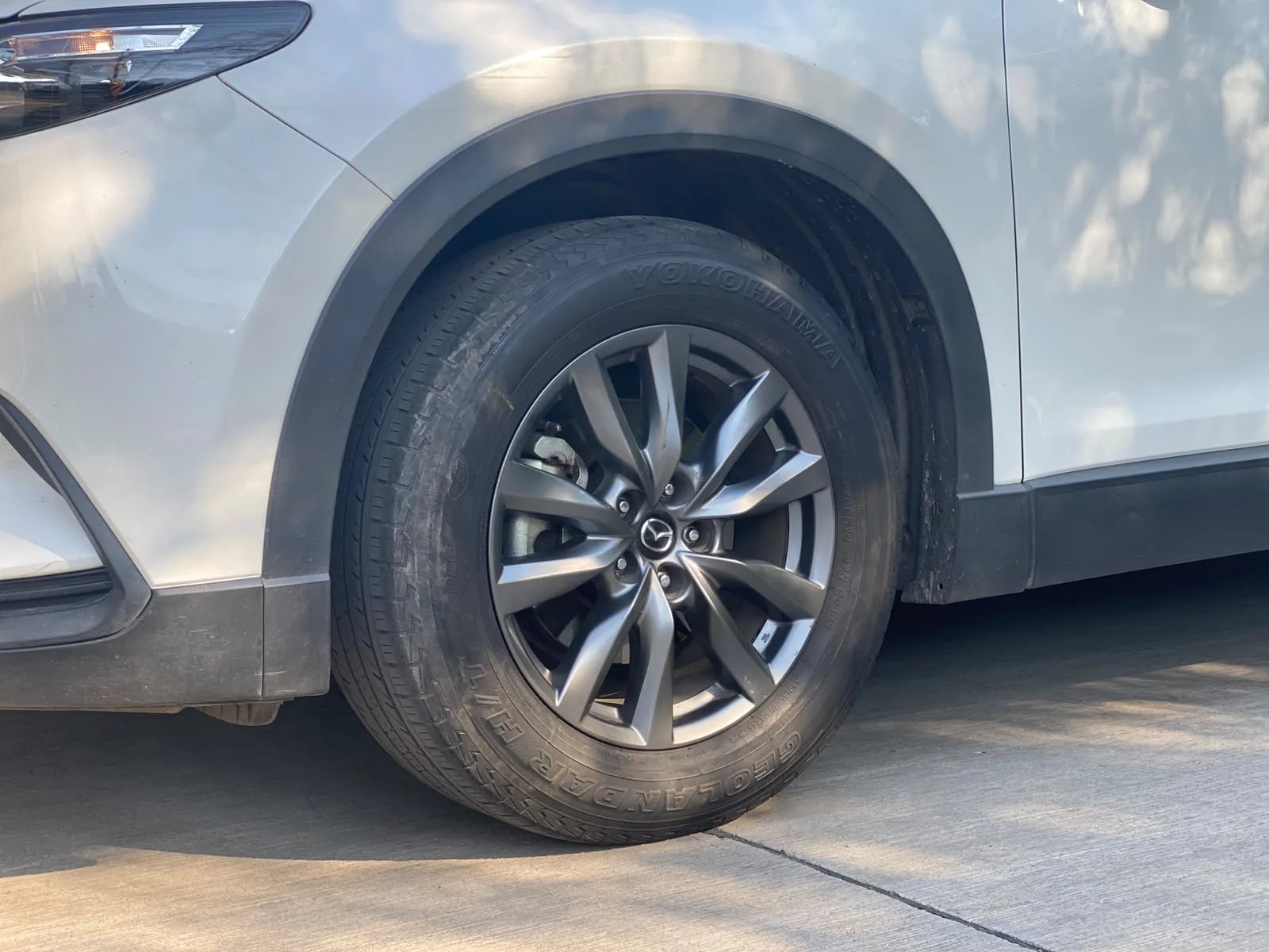 Mazda CX-9 2.5L R 2WD Turbo 6AT 2023 - Foto 3 de 20