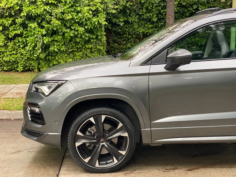 Cupra Ateca 2.0 TSI 190 HP 4Drive 4X4 DSG AT 2025 - Imagen 4 de 20