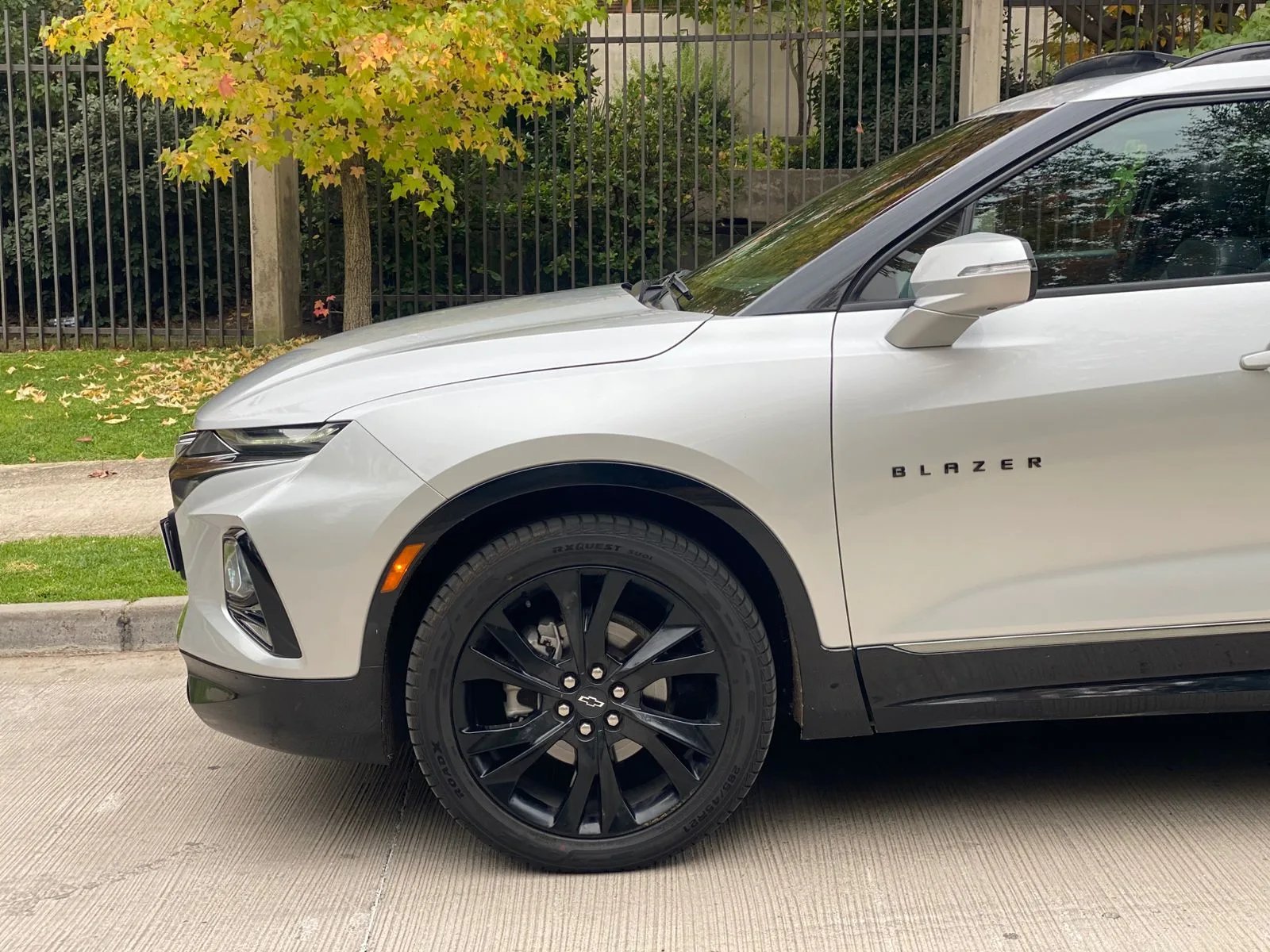 Chevrolet Blazer 3.6 RS Auto 4WD 2023 - Imagen 4 de 20