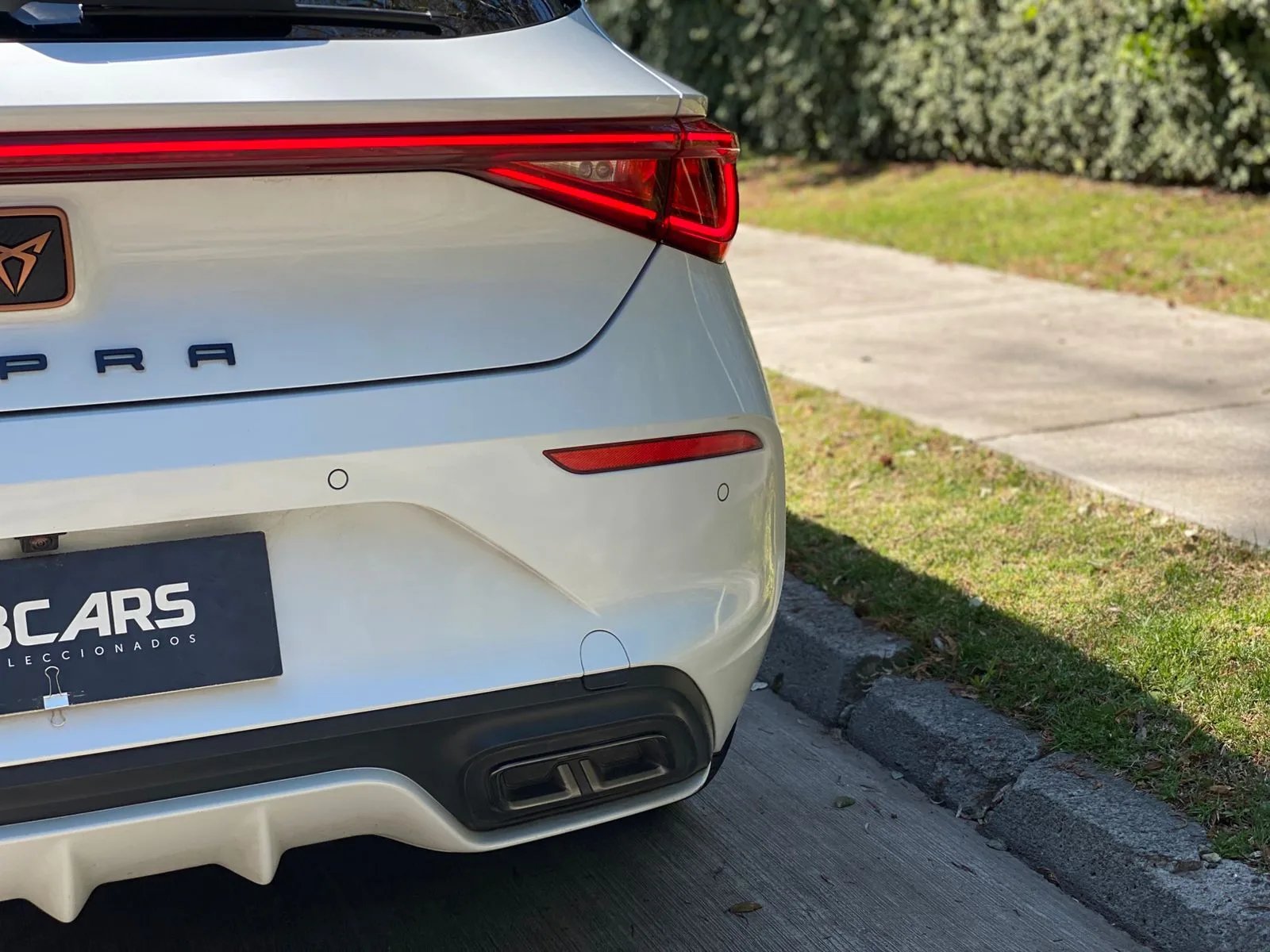 Cupra León 1.4 TSI AT 2024 - Imagen 9 de 20