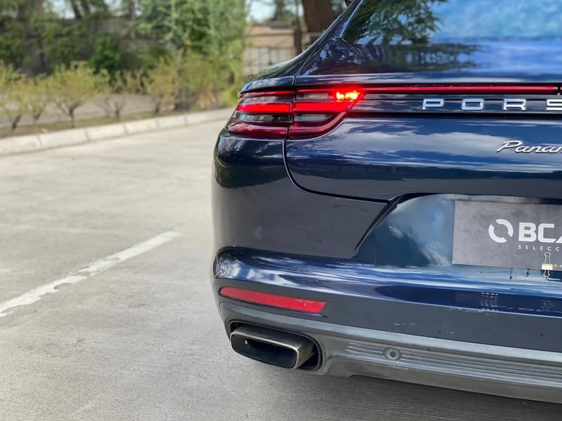 Porsche Panamera G2 2.9 AT 2019 - Imagen 7 de 20