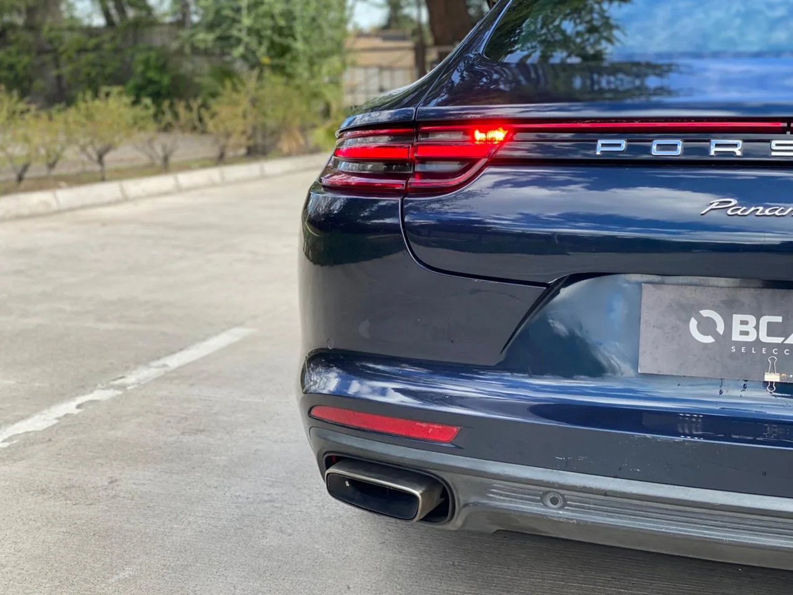 Porsche Panamera G2 2.9 AT 2019 - Imagen 7 de 20