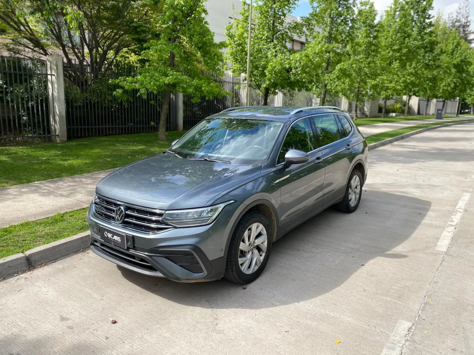 Volkswagen Tiguan 1.4 TSI Comfortline 4X2 A… 2023