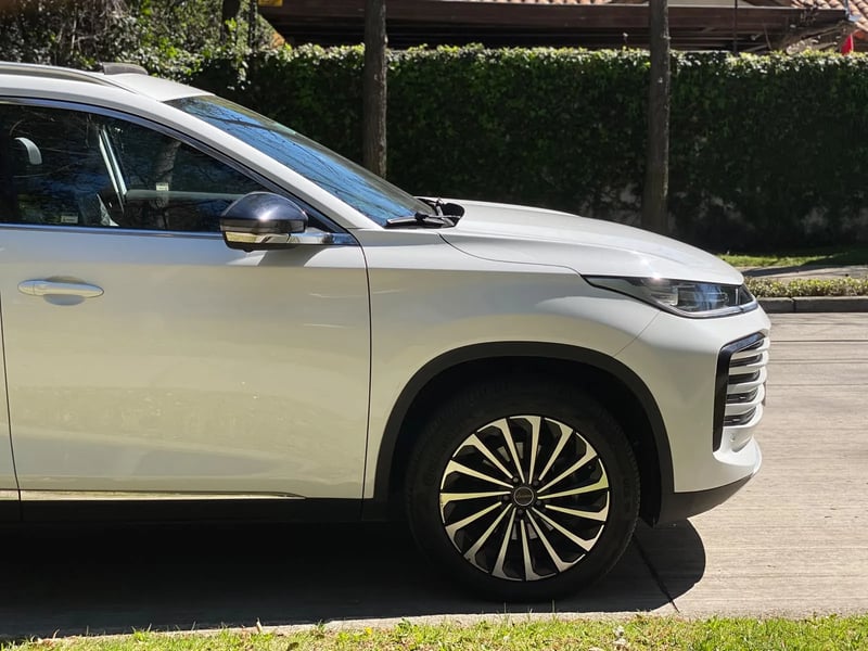 Exeed TXL 2.0T DCT Unlimited 4WD 2023 - Imagen 12 de 20