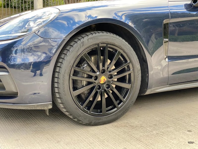 Porsche Panamera G2 2.9 AT 2019 - Imagen 3 de 20