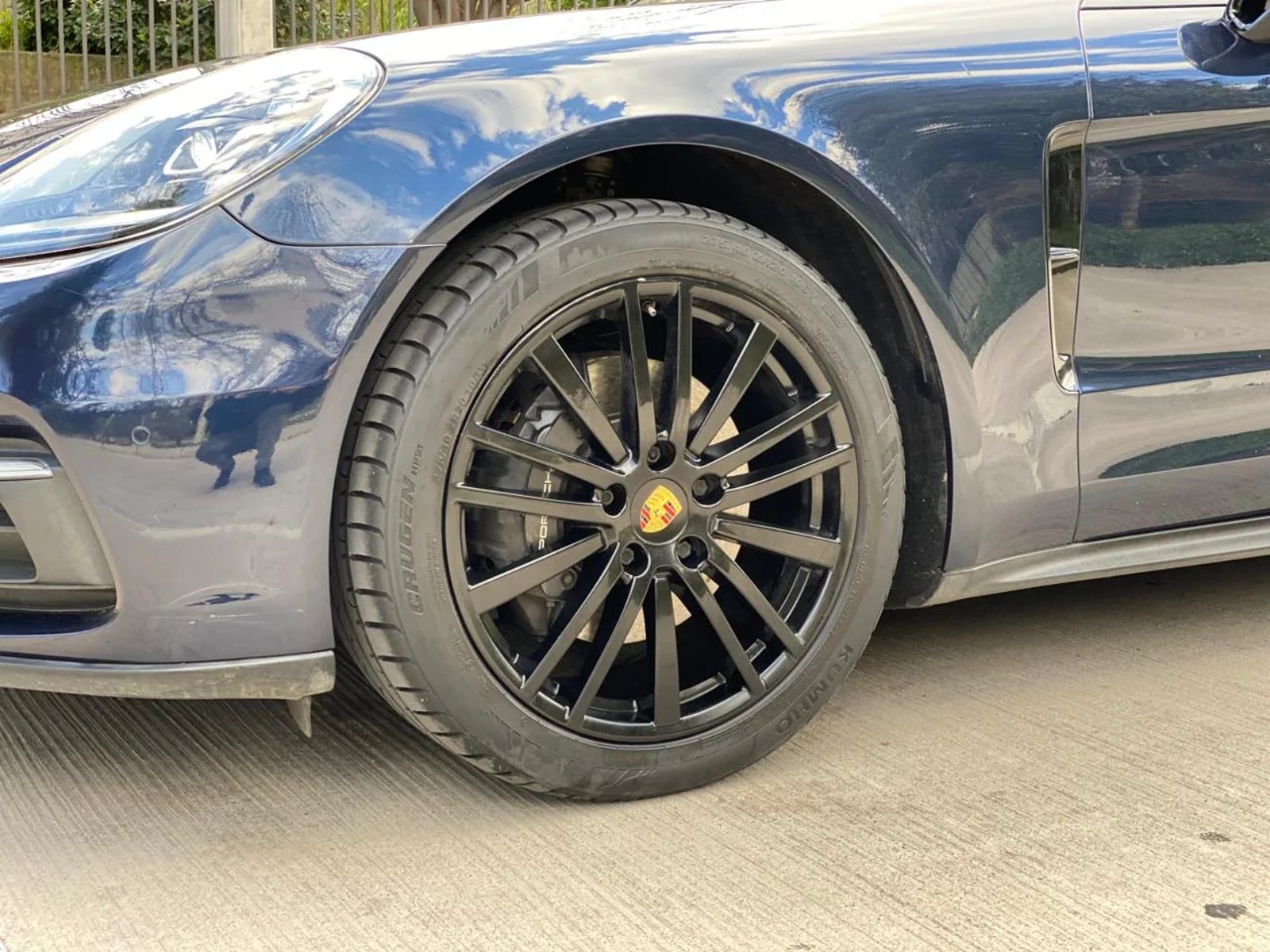 Porsche Panamera G2 2.9 AT 2019 - Imagen 3 de 20