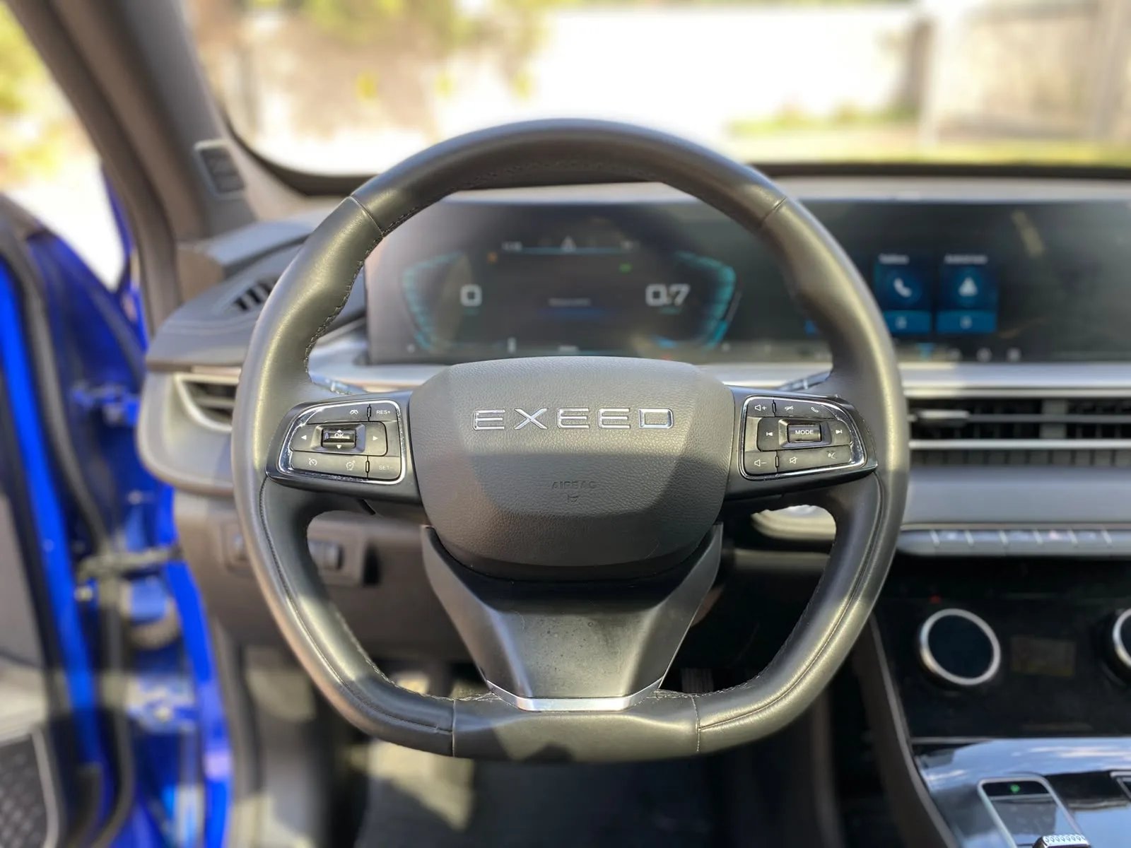 Exeed LX 1.5T Advanced 4X2 CVT AT 2023 - Imagen 19 de 20