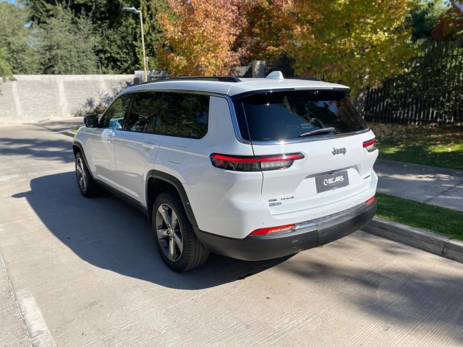 Jeep Grand Cherokee 3.6 Limited L Auto 4WD 2023 - Imagen 6 de 20
