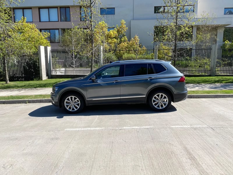 Volkswagen Tiguan 1.4 TSI Highline 4X2 AT 2019 - Imagen 5 de 20