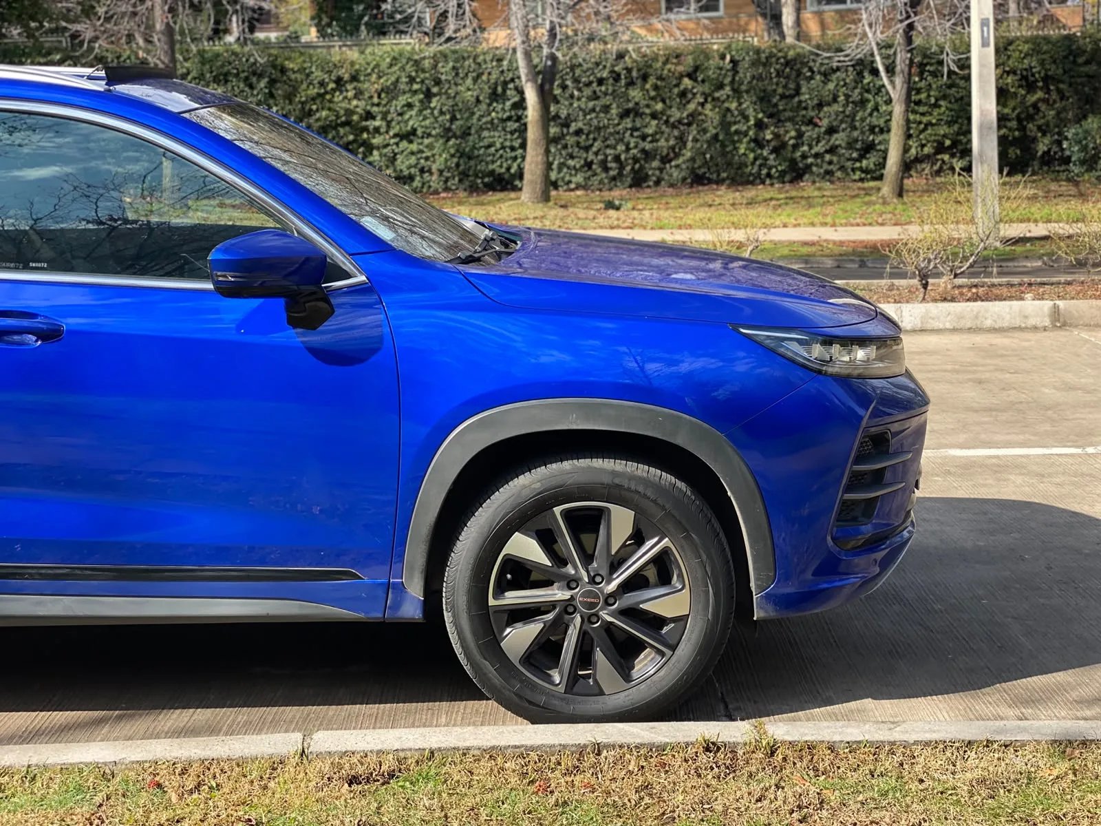 Exeed LX 1.5T Advanced 4X2 CVT AT 2023 - Imagen 12 de 20