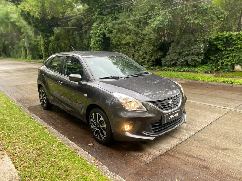Suzuki Baleno 1.4 GLS 4X2 HB AT 2022 - Imagen 13 de 20