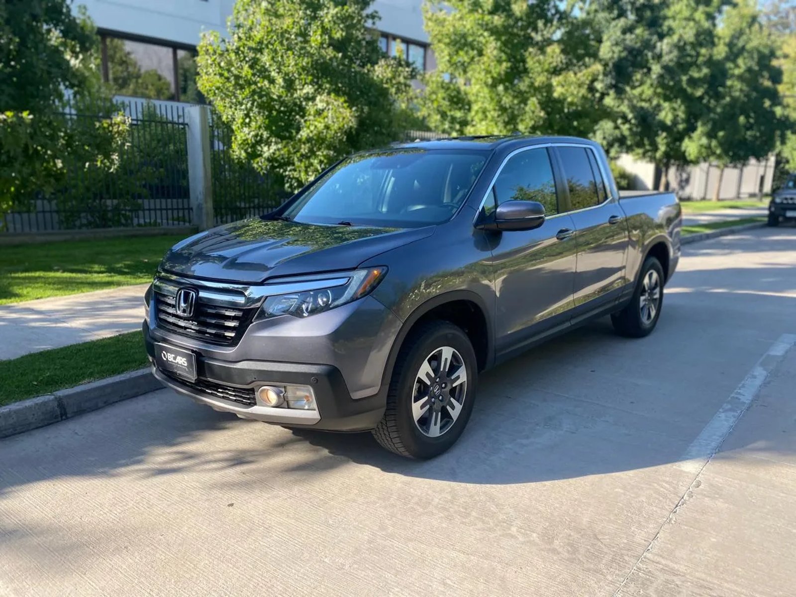 Honda Ridgeline 3.5 RTL Auto 4WD 2019 - Foto 2 de 20