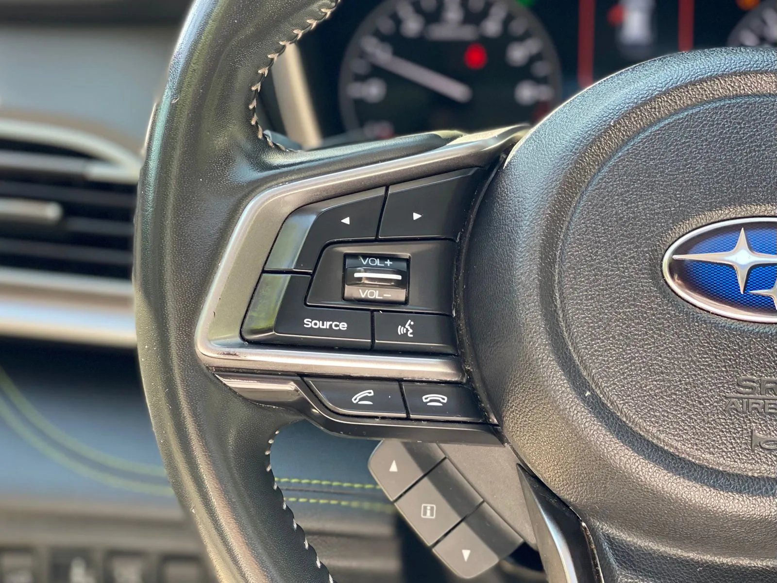 Subaru Outback 2.5i Field Edition AWD CVT AT 2022 - Imagen 19 de 20