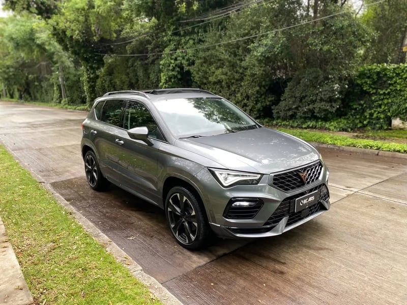 Cupra Ateca 2.0 TSI 190 HP 4Drive 4X4 DSG AT 2025 - Imagen 13 de 20